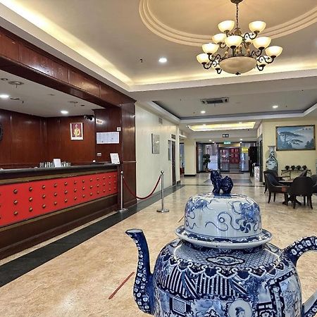 Klang Histana Hotel Екстер'єр фото