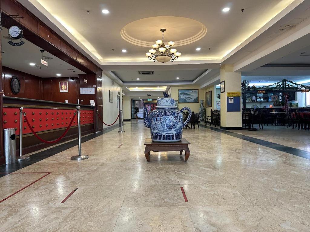 Klang Histana Hotel Екстер'єр фото