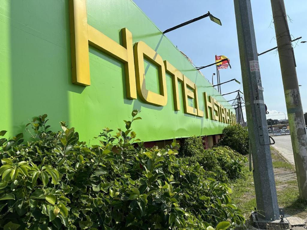Klang Histana Hotel Екстер'єр фото