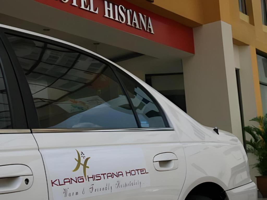 Klang Histana Hotel Екстер'єр фото