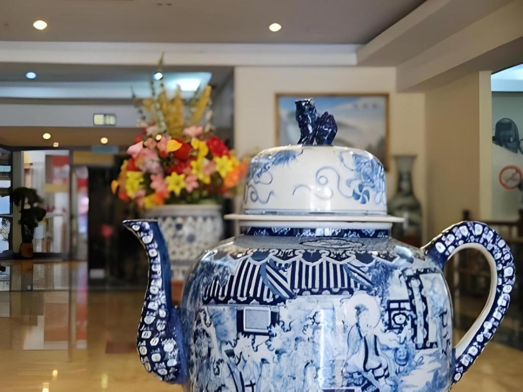 Klang Histana Hotel Екстер'єр фото
