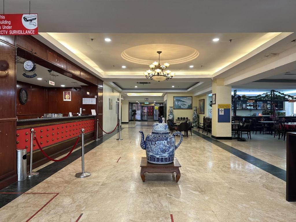 Klang Histana Hotel Екстер'єр фото