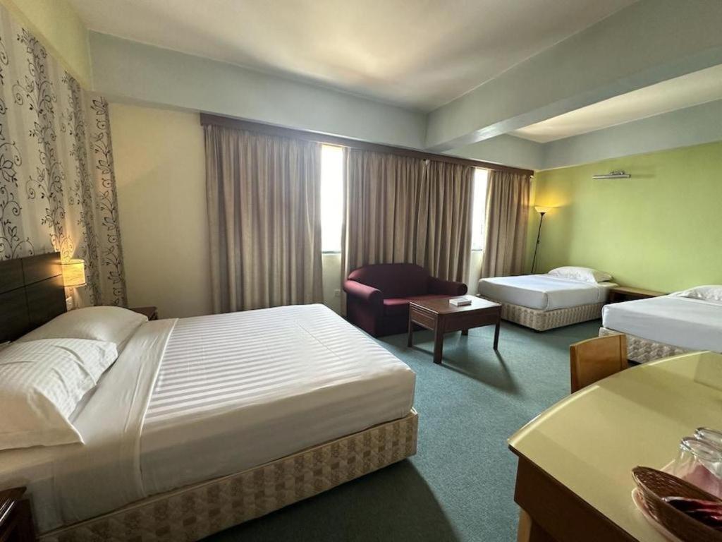 Klang Histana Hotel Екстер'єр фото