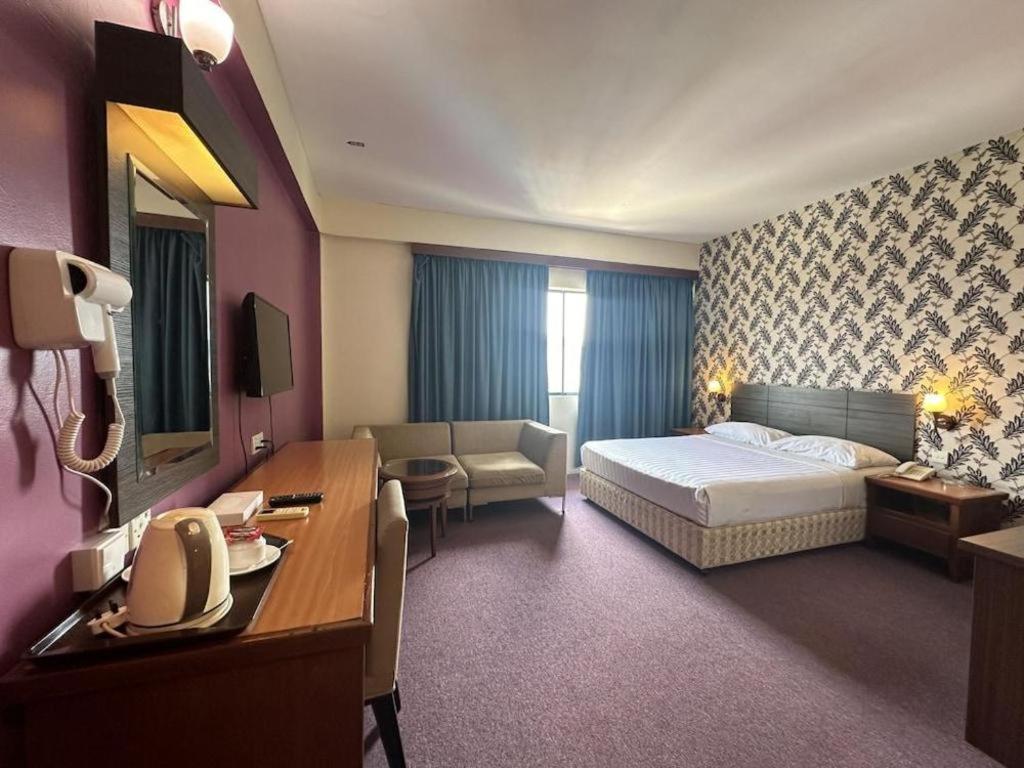 Klang Histana Hotel Екстер'єр фото