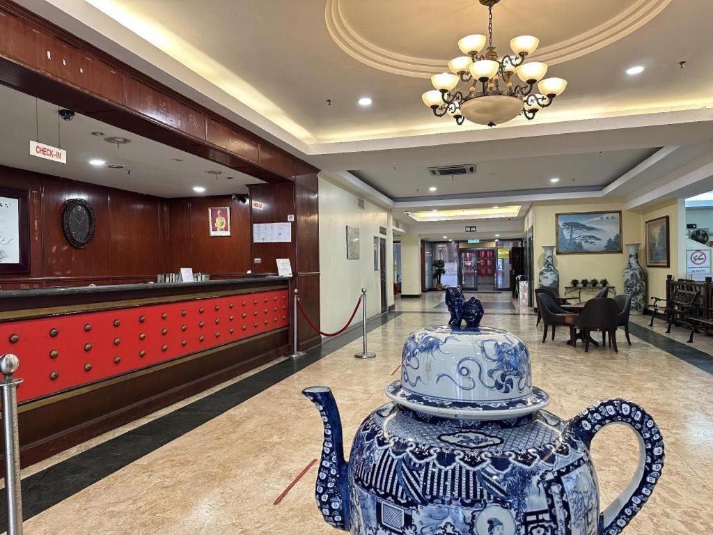Klang Histana Hotel Екстер'єр фото
