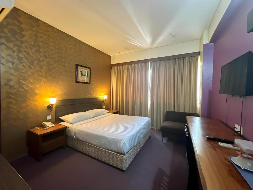 Klang Histana Hotel Екстер'єр фото