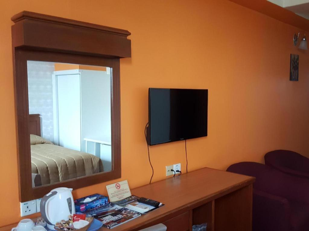 Klang Histana Hotel Екстер'єр фото