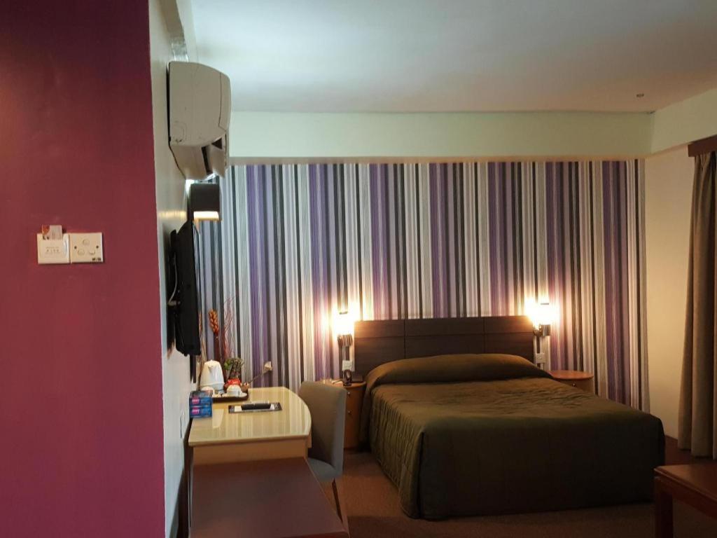Klang Histana Hotel Екстер'єр фото