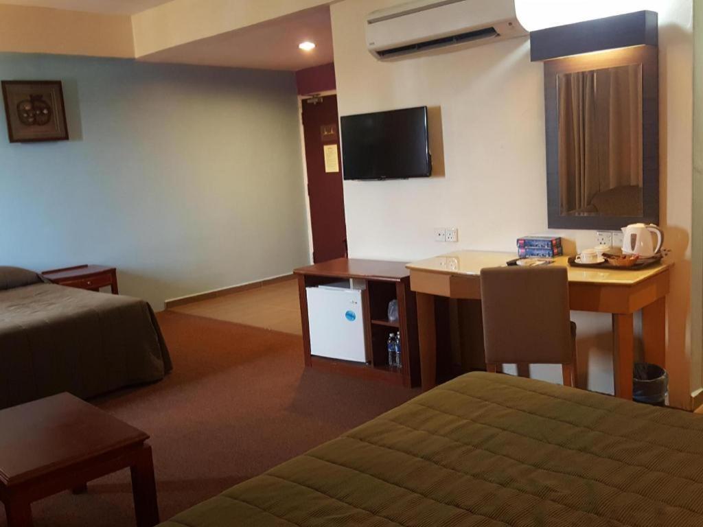 Klang Histana Hotel Екстер'єр фото