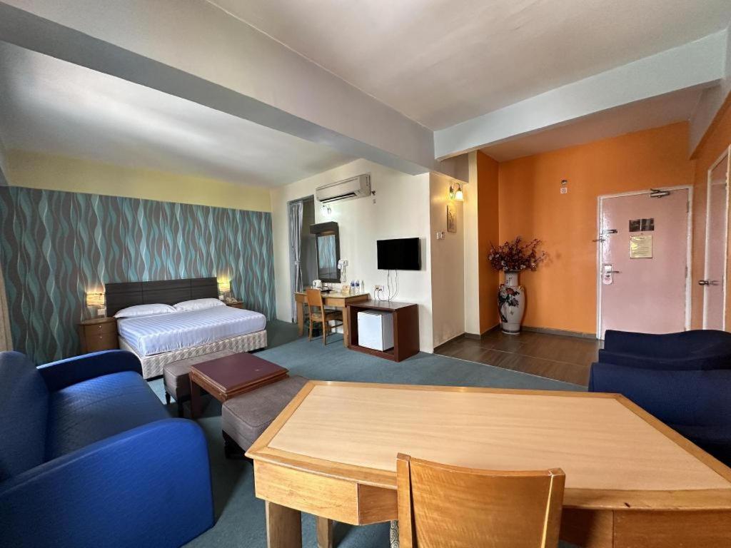 Klang Histana Hotel Екстер'єр фото