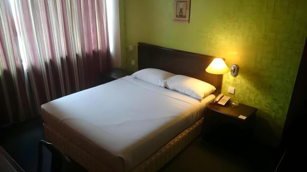 Klang Histana Hotel Екстер'єр фото