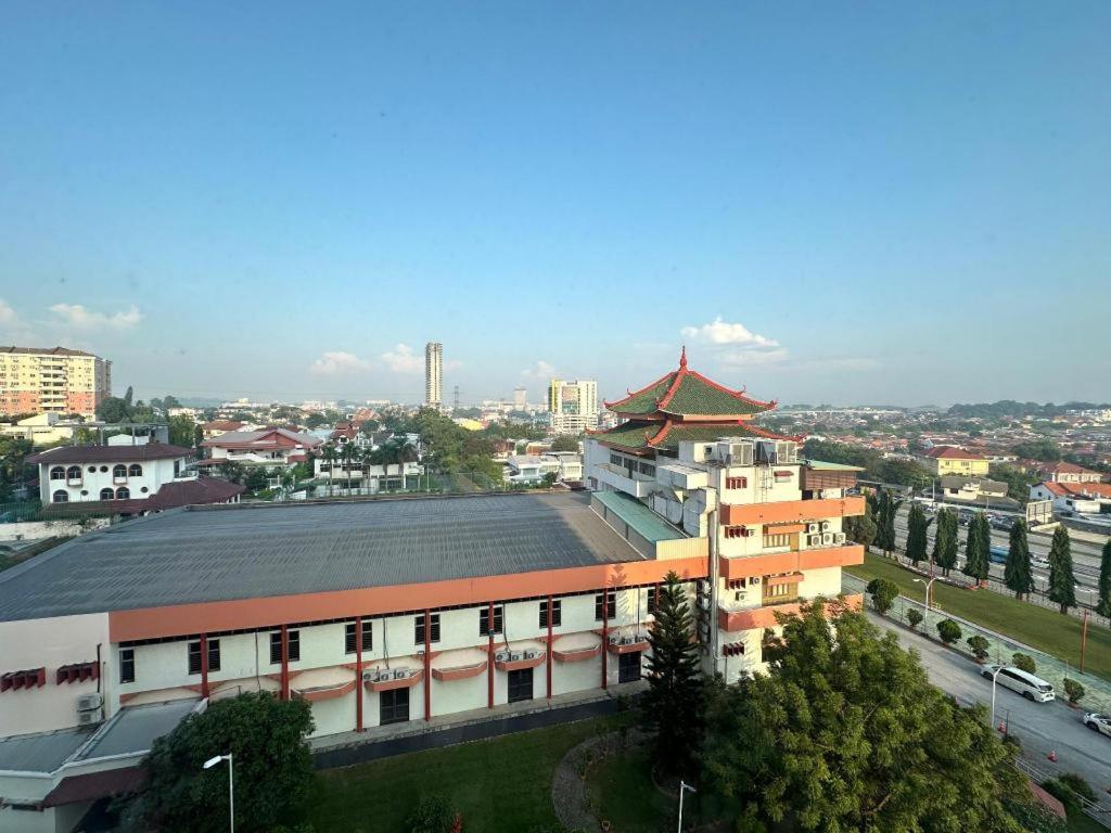 Klang Histana Hotel Екстер'єр фото